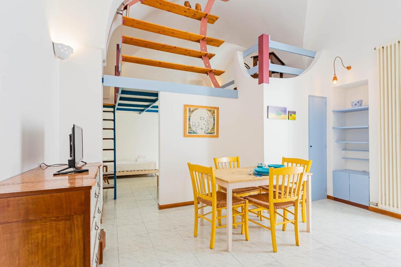 Nei Vicoli By Wonderful Italy Apartamento Monopoli Exterior foto